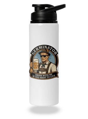 Germinator flaša na vodu White