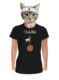 dámske športové tričko