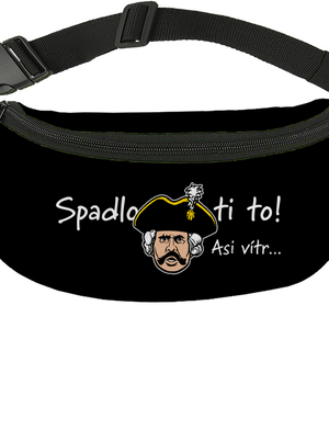 Spadlo ti to ľadvinka Black