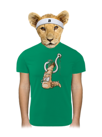 detské športové tričko