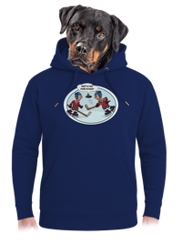 unisex mikina premium