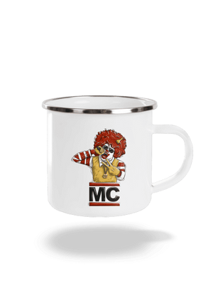 MC plecháčik White