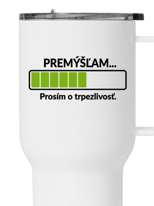 Premýšľam termohrnček White