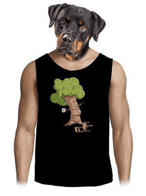 pánske tielko