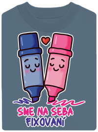 unisex mikina bez kapucne