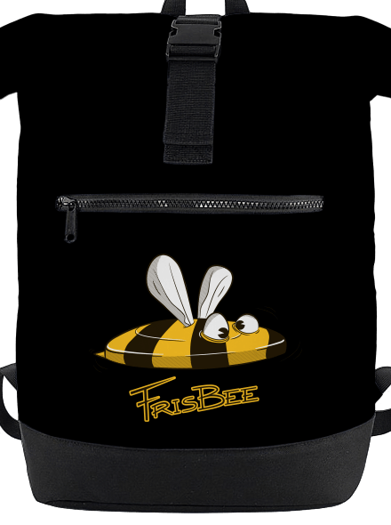 Frisbee batoh Black