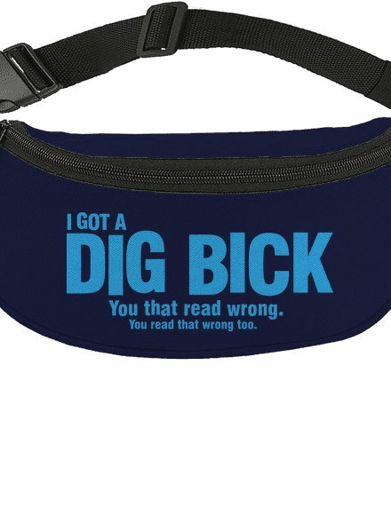 Dig bick ľadvinka French Navy