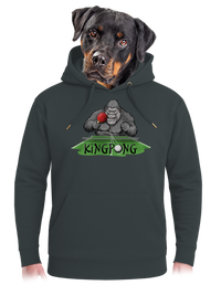 unisex mikina premium