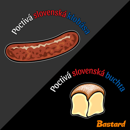 Poctivá buchta a klobása