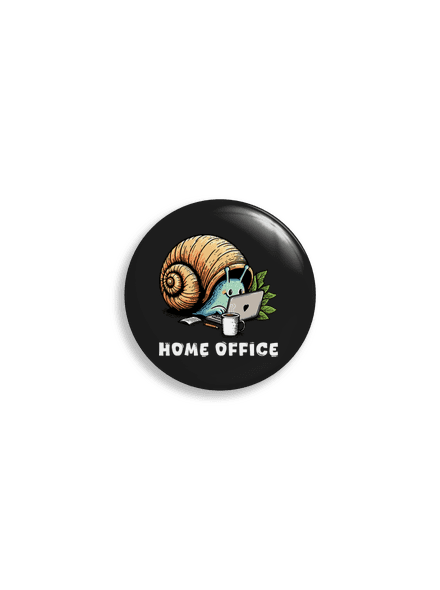 Slimákov home office placka 
