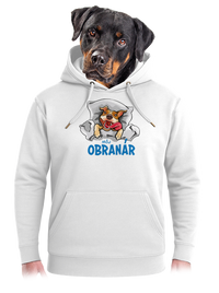 unisex mikina premium