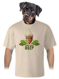 unisex tričko oversized