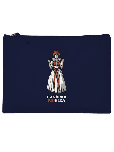 Hanácká Kisselka taštička French Navy