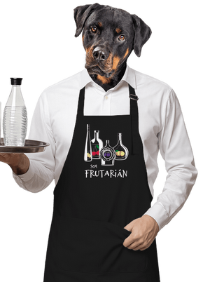 Frutarián zástera Black