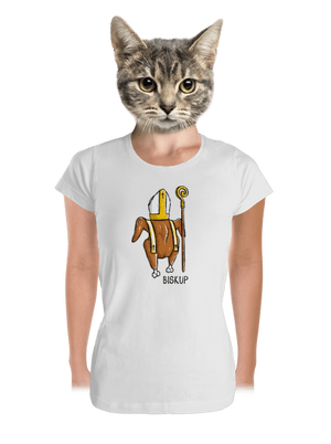 dámske tričko prémium