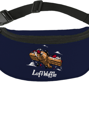 Luftwaffle ľadvinka French Navy