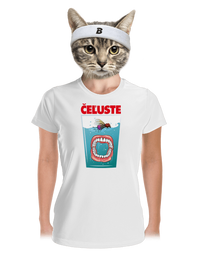 dámske športové tričko