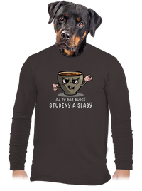 pánske dlhý rukáv