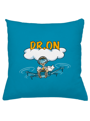 Dr.On vankúš Blue Turquoise