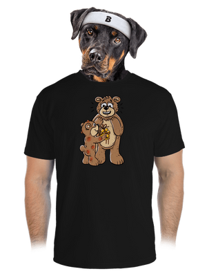 pánske športové tričko