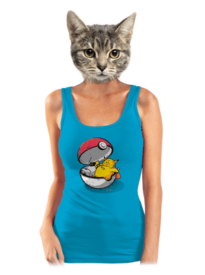 dámske tielko klasické