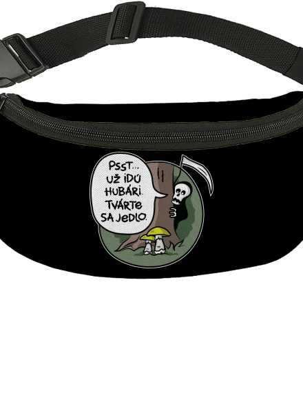 Muchotrávky zelené ľadvinka Black