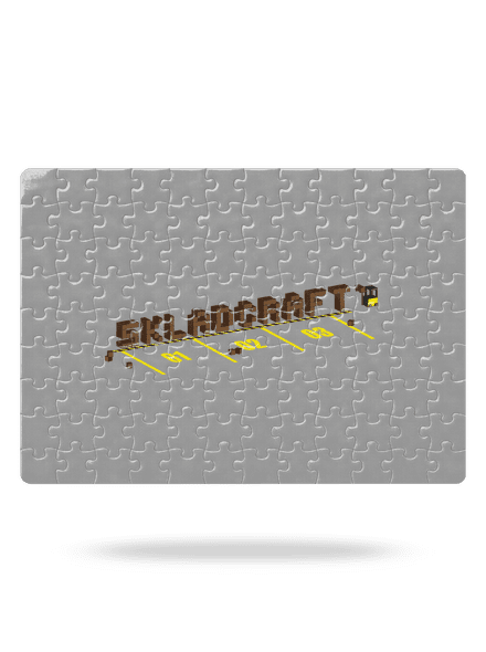  puzzle White