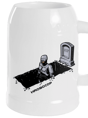 Hrobocop polliter White