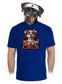 pánske športové tričko