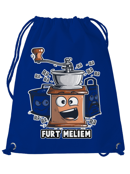 Mlynček vak Royal Blue Mal