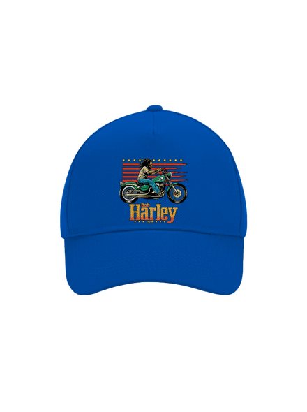 Bob Harley šiltovka baseballka Bright Royal