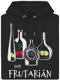 unisex mikina premium