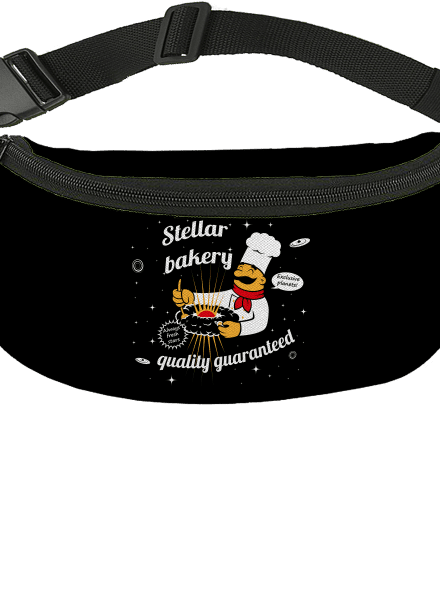 Stellar bakery ľadvinka Black