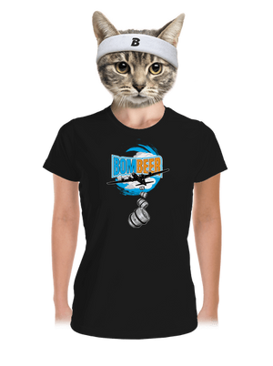 dámske športové tričko