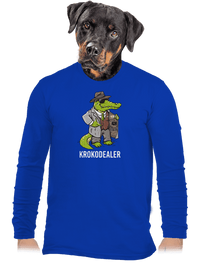 pánske dlhý rukáv