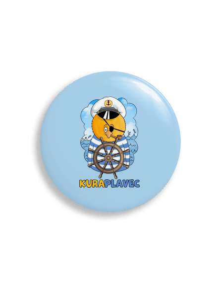 Kuraplavec placka 