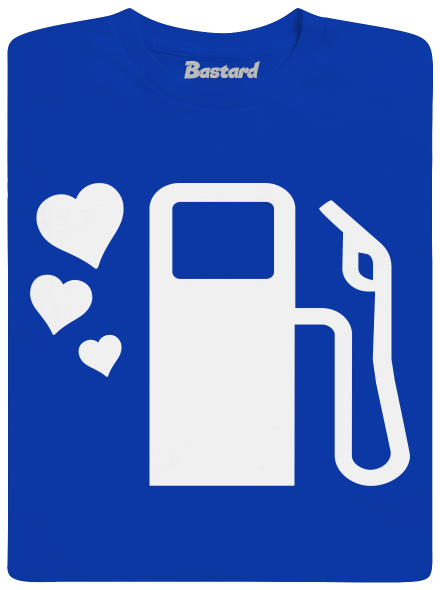 Plnú prosím pánske dlhý rukáv Royal Blue