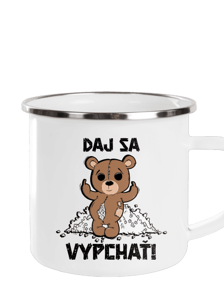 Jdi se vycpat plecháčik White