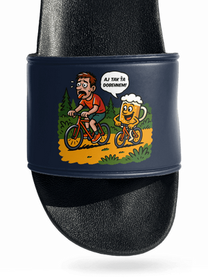 Dobehnem ťa šľapky Navy