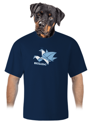 unisex tričko oversized