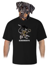 unisex tričko oversized