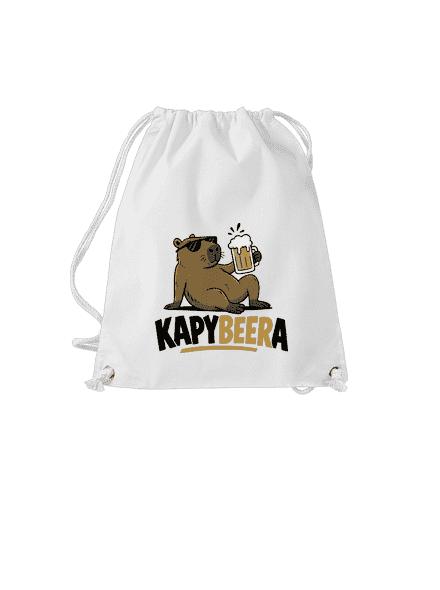 Kapybeera vak White