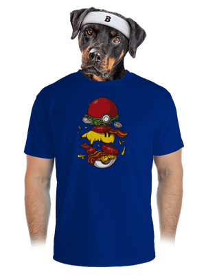 pánske športové tričko