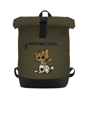 Tigrík batoh Military Green