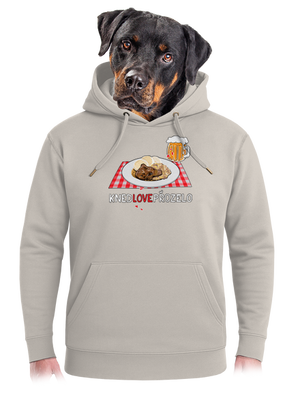 unisex mikina premium