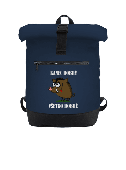 Kanec dobrý batoh French Navy