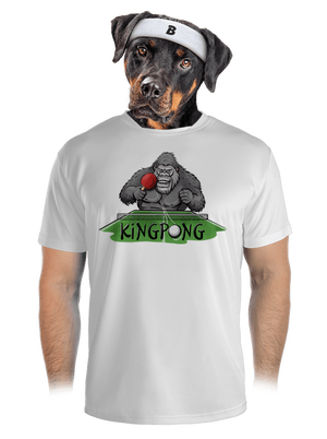 pánske športové tričko