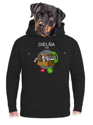 unisex mikina premium