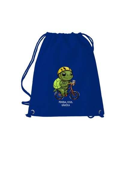 Pohoda, kľud vak Royal Blue Mal
