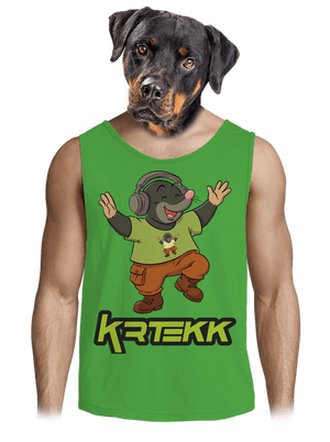 pánske tielko